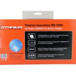 Titanium Innovations MD-1600L box rear